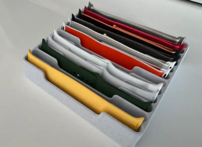 Supporto per cinturini Apple Watch Ultra - Extra Wide