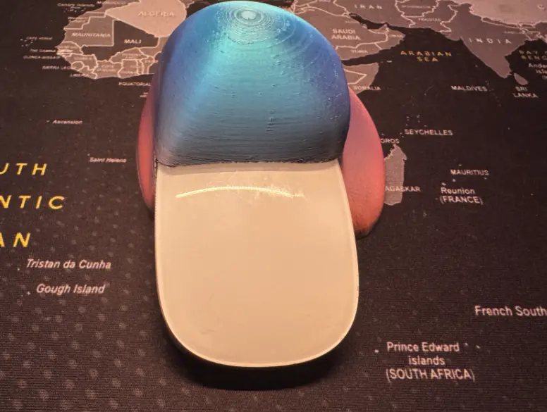 Adattatore ergonomico per Magic Mouse