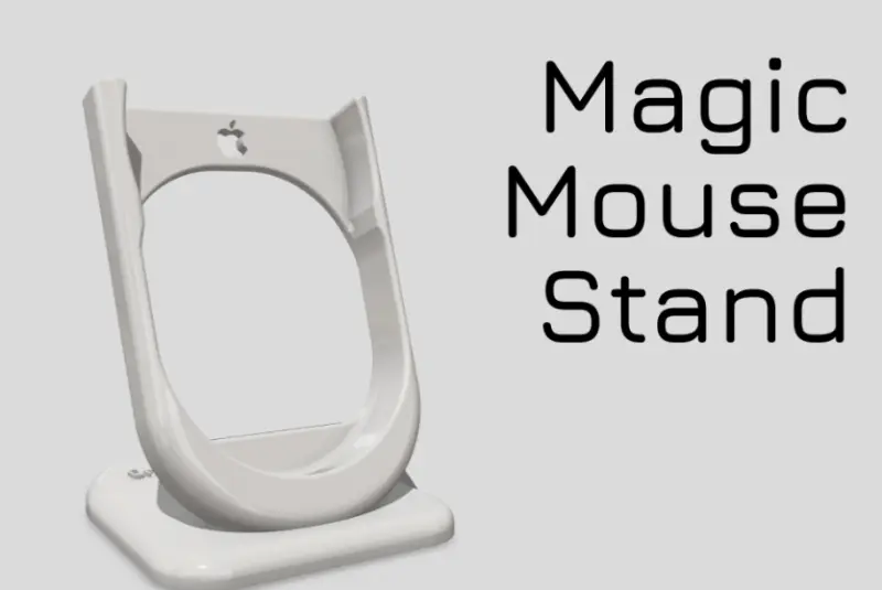 Magic Mouse stand