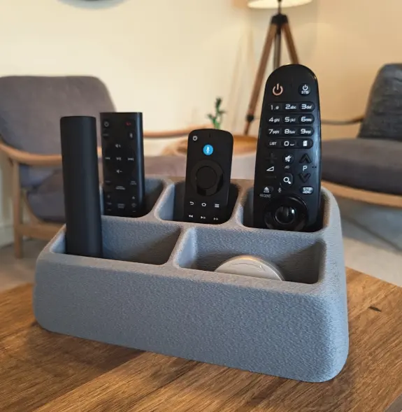 Porta Telecomandi Minimale